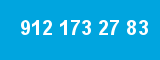 912 173 27 83